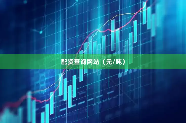 配资查询网站（元/吨）